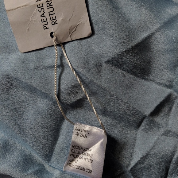 Yumi Kim Full Bloom Maxi Dress - Picture 7 of 8